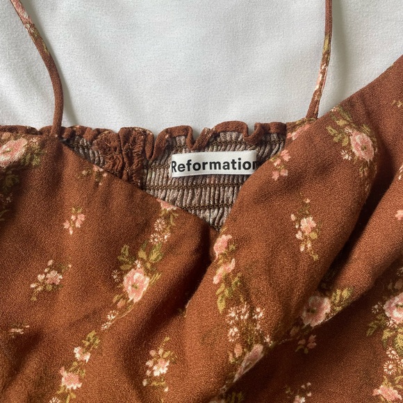 Reformation Lupe Top - Picture 4 of 4